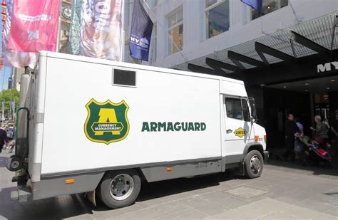 armaguard and prosegur merger